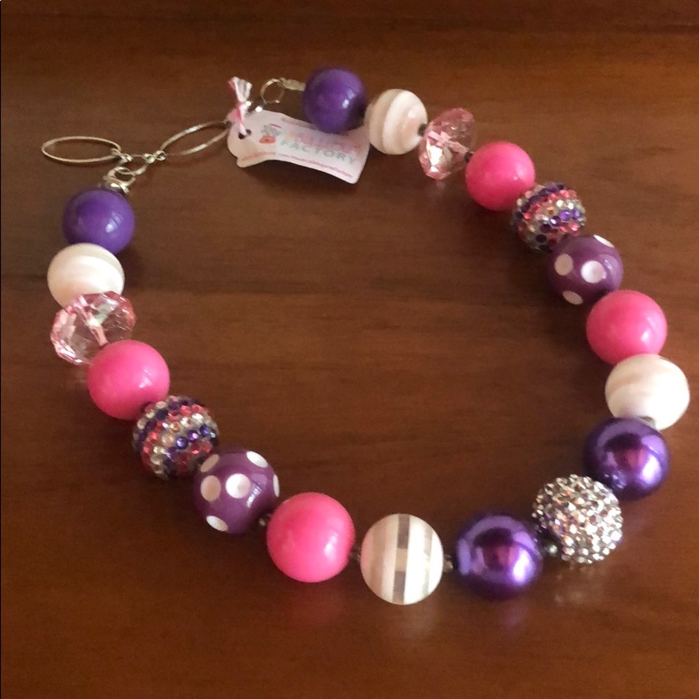 Bubblegum Necklace